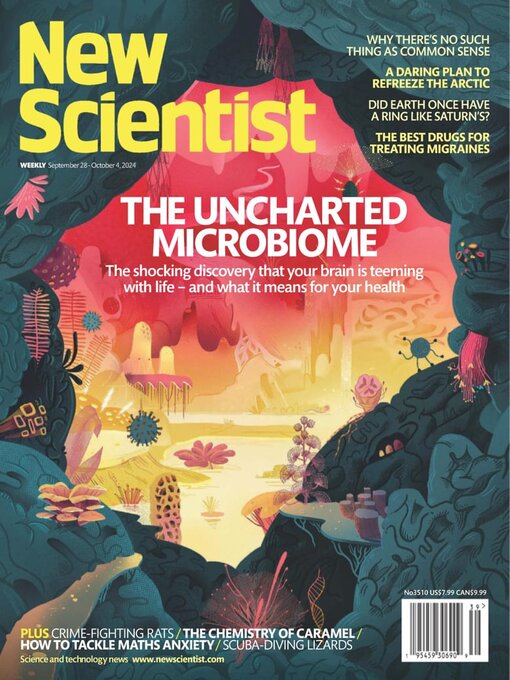 Detalles del título New Scientist de New Scientist Ltd - Disponible